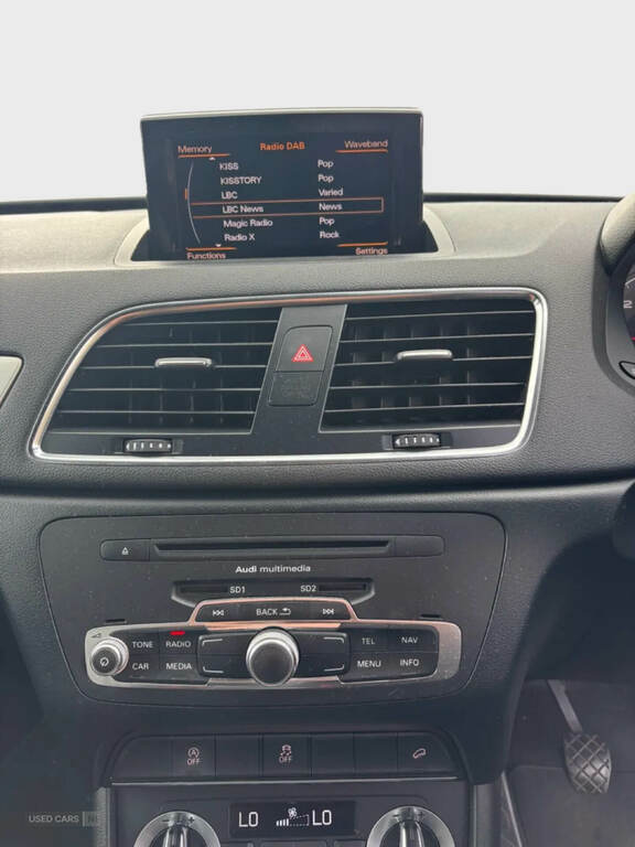 Audi Q3 2.0 Tdi Se Suv S Tronic Quattro Euro 5 White #7