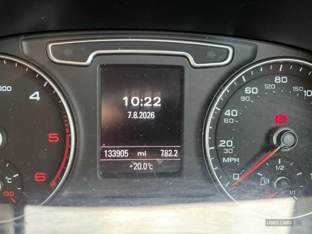 Audi Q3 2.0 Tdi Se Suv S Tronic Quattro Euro 5 White #9