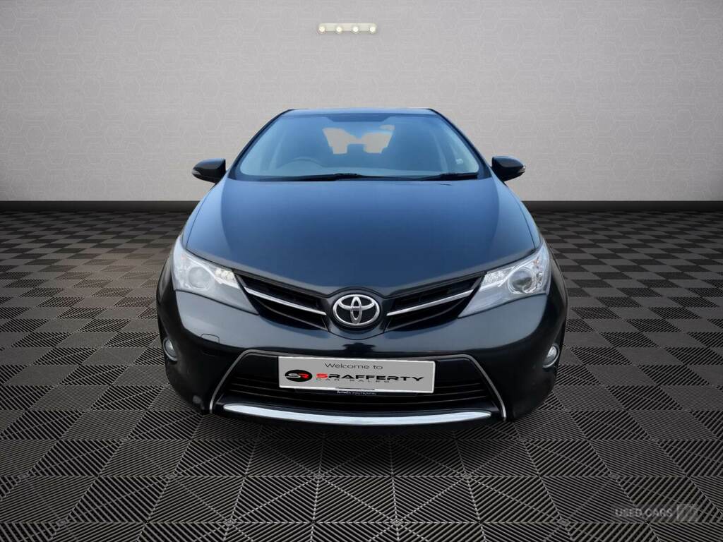 Toyota Auris 1.33 Dual Vvti Icon Grey #2