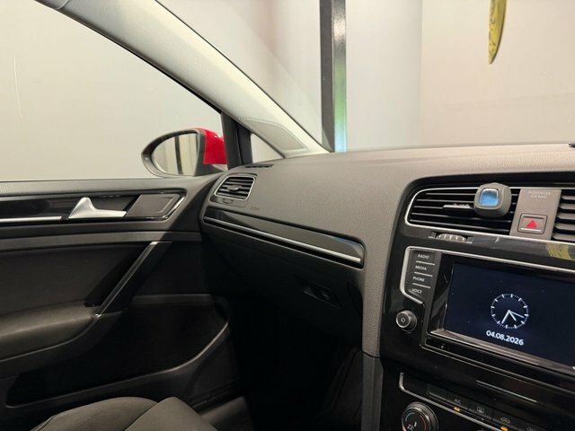 Volkswagen Golf 1.6 Tdi Bluemotion Tech Se Leather 35 Tax Red #14