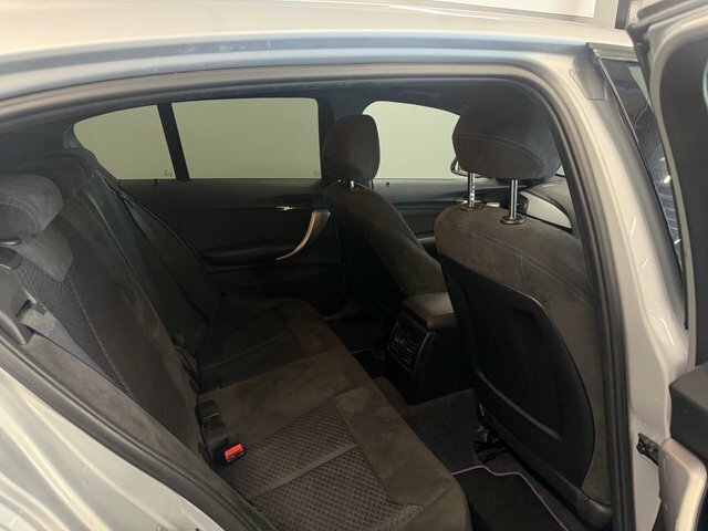 BMW 1 Series 2.0 M Sport Euro 5 Ss White #16