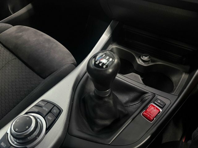 BMW 1 Series 2.0 M Sport Euro 5 Ss White #15
