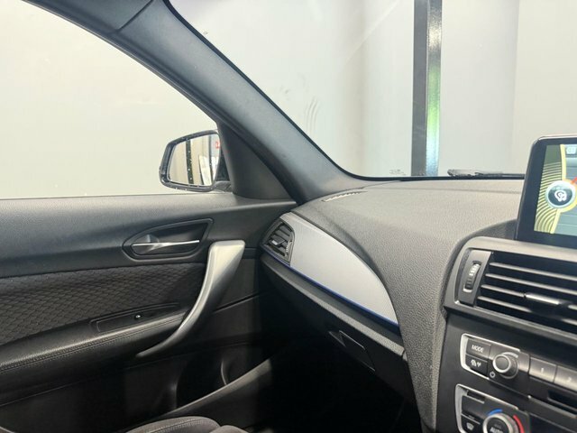 BMW 1 Series 2.0 M Sport Euro 5 Ss White #14