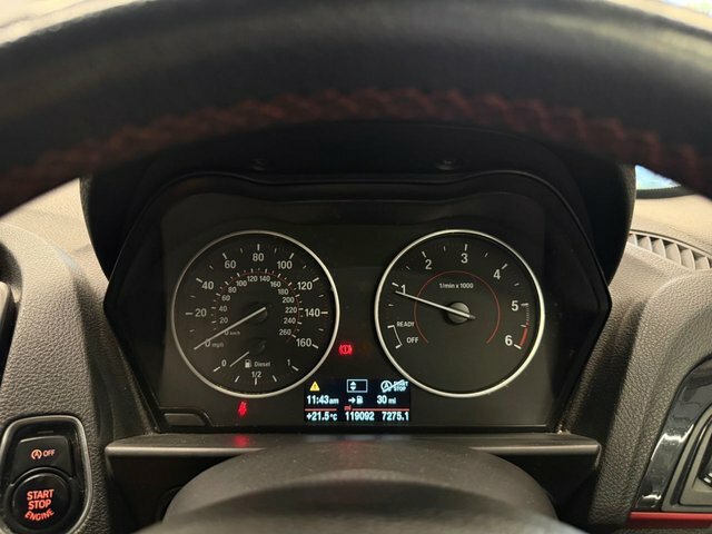 BMW 2 Series Gran Coupe 2.0L 218D Sport Coupe Euro 5 14 White #12
