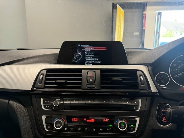 BMW 3 Series 3.0 330D M Sport Touring Xdrive Euro 6 Ss White #17