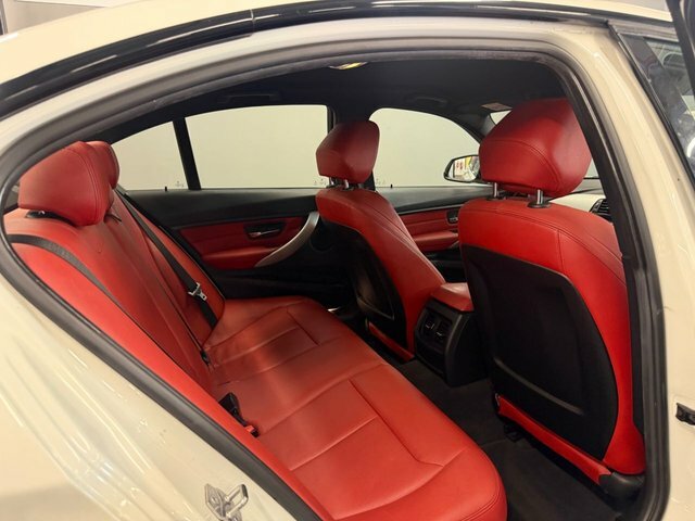 BMW 3 Series 3.0 330D M Sport Touring Xdrive Euro 6 Ss White #20