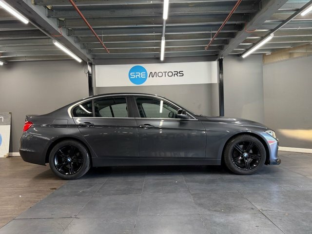 BMW 3 Series 2014 2.0 320D Se Saloon Xdrive E Grey #4