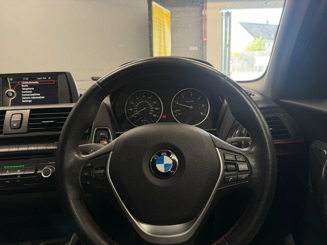 BMW 1 Series 1.6 116I Sport Euro 6 S S - 2014 14 Pl Grey #14