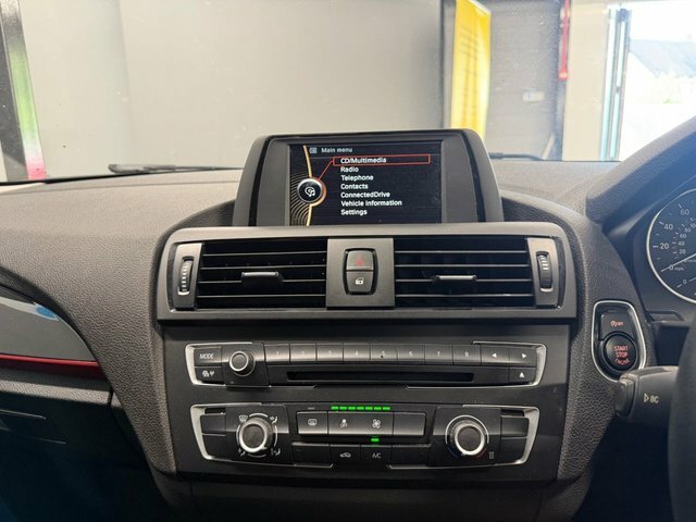 BMW 1 Series 1.6 116I Sport Euro 6 S S - 2014 14 Pl Grey #16