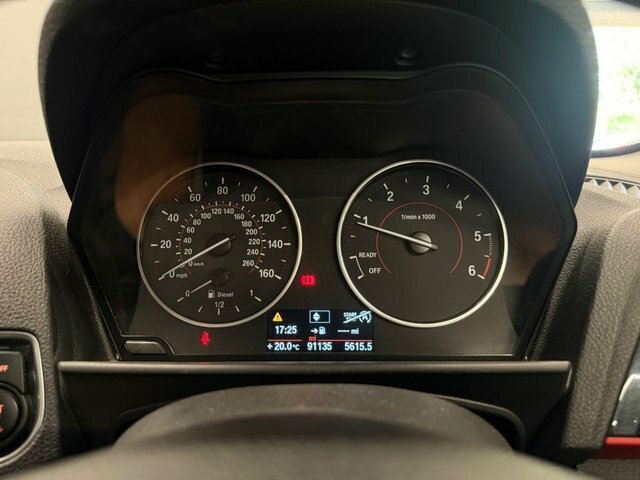 BMW 1 Series 1.6 116I Sport Euro 6 S S - 2014 14 Pl Grey #15