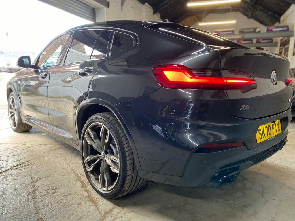 BMW X4 Suv 3.0 M40d Xdrive Euro 6 Ss 202070 Grey #5