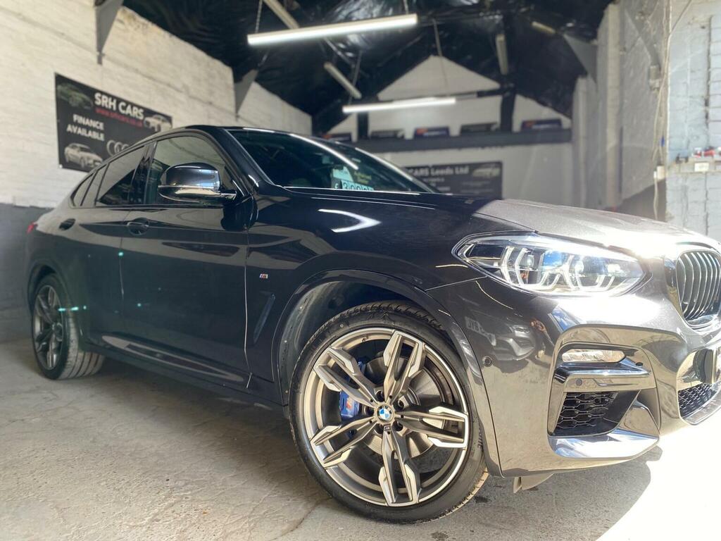 BMW X4 Suv 3.0 M40d Xdrive Euro 6 Ss 202070 Grey #2