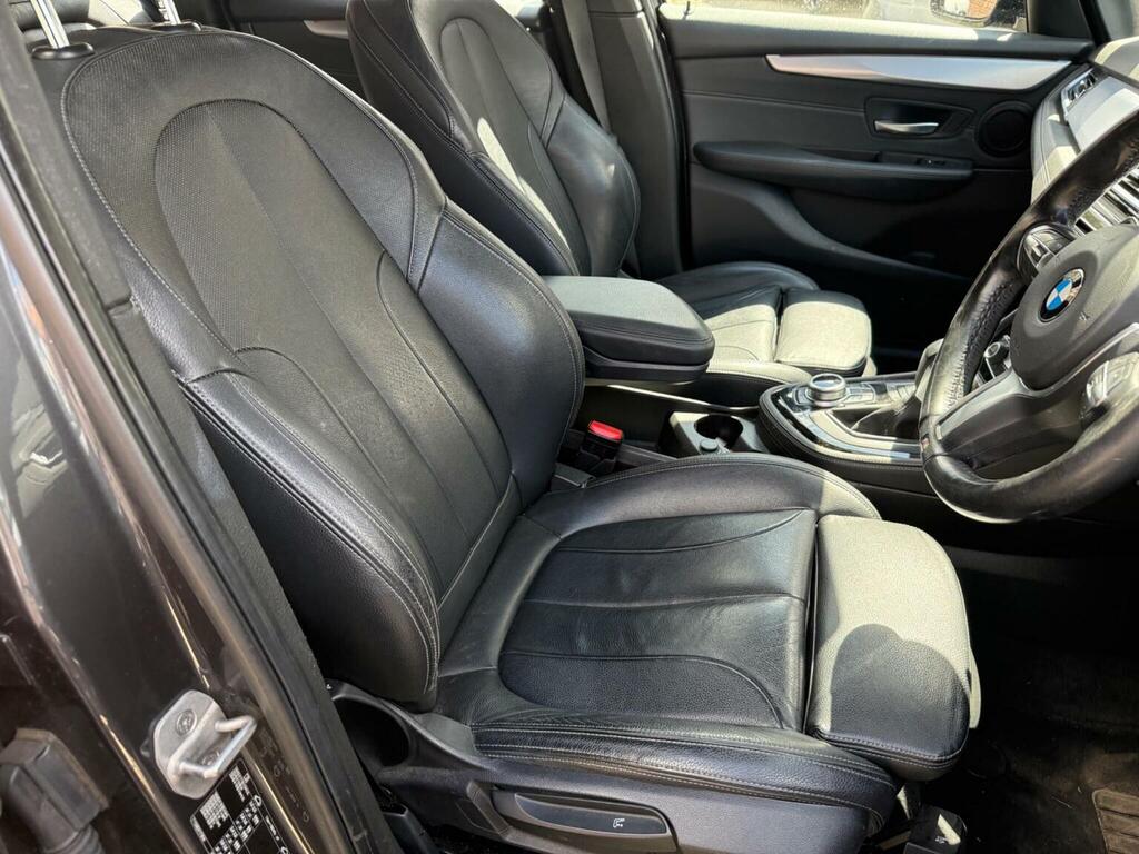 BMW 2 Series Active Tourer 225Xe M Sport Active Tourer White #10