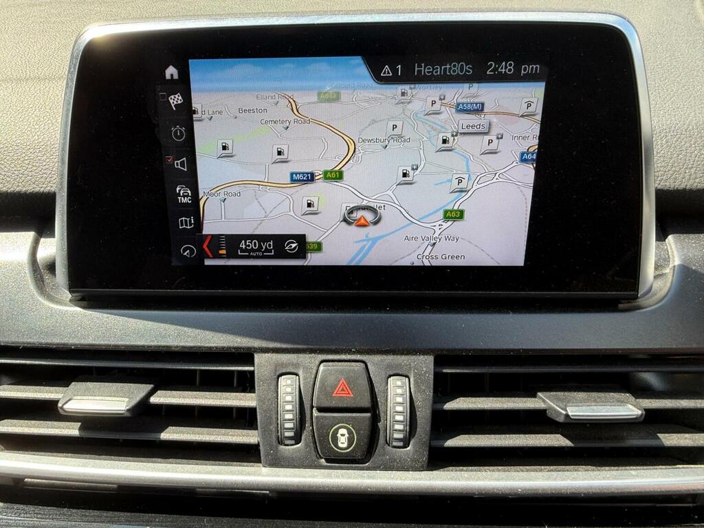 BMW 2 Series Active Tourer 225Xe M Sport Active Tourer White #9