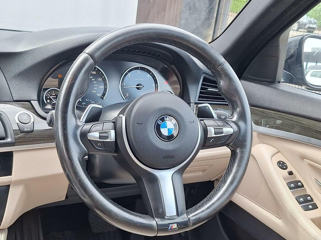 BMW 5 Series 2.0 520D Se Ulez Free 1 Pre Owner Grey #17
