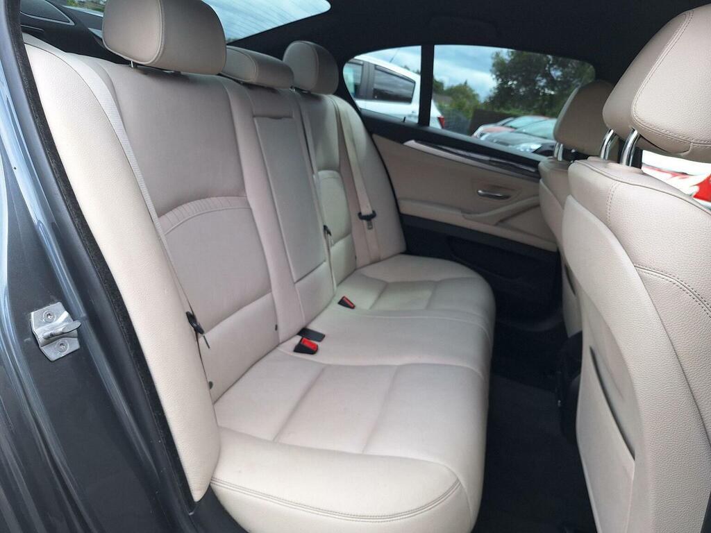 BMW 5 Series 2.0 520D Se Ulez Free 1 Pre Owner Grey #12