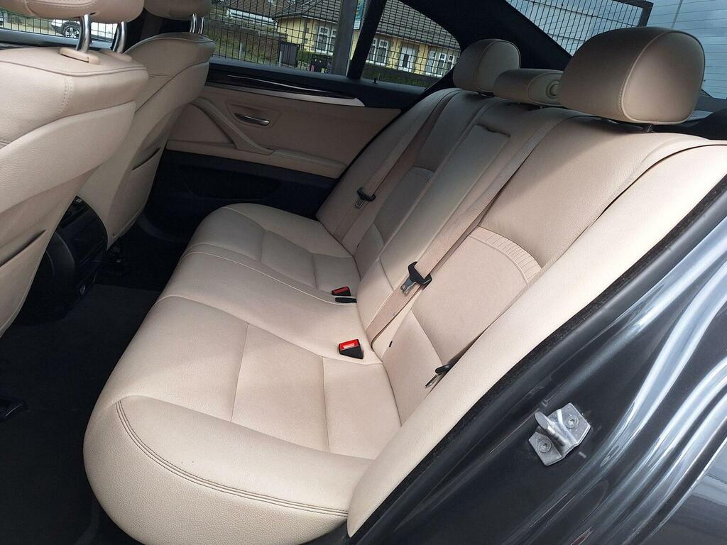 BMW 5 Series 2.0 520D Se Ulez Free 1 Pre Owner Grey #11