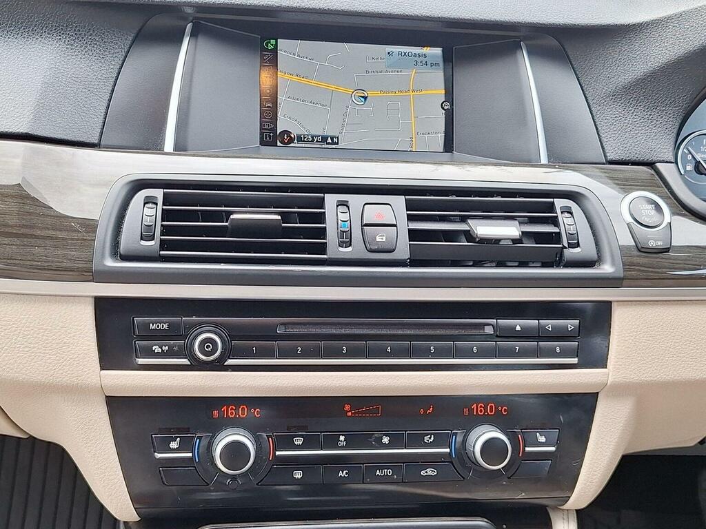 BMW 5 Series 2.0 520D Se Ulez Free 1 Pre Owner Grey #15