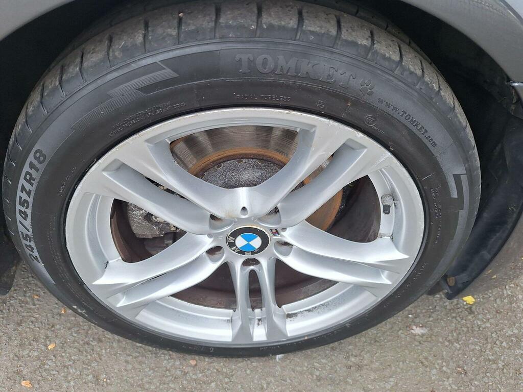 BMW 5 Series 2.0 520D Se Ulez Free 1 Pre Owner Grey #14