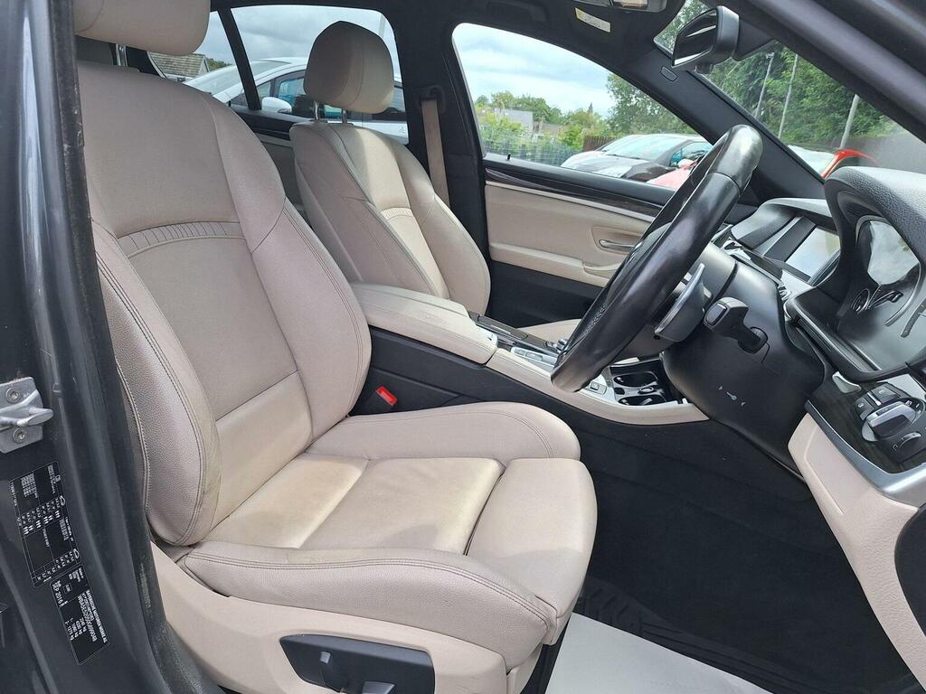 BMW 5 Series 2.0 520D Se Ulez Free 1 Pre Owner Grey #10