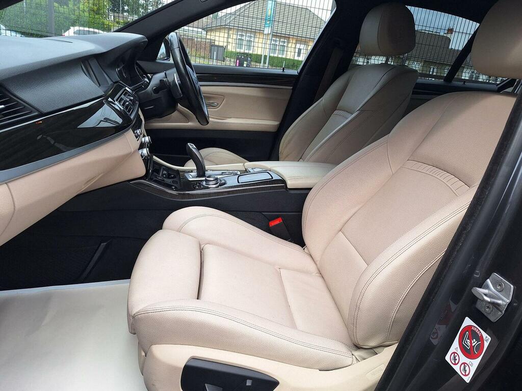BMW 5 Series 2.0 520D Se Ulez Free 1 Pre Owner Grey #18
