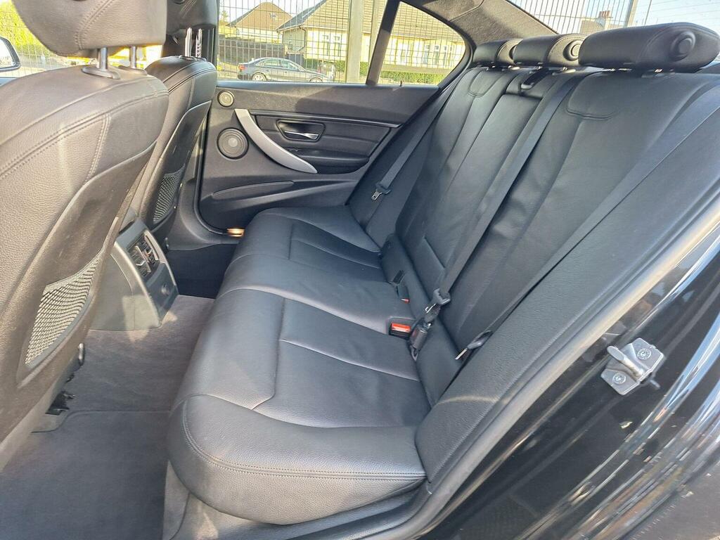 BMW 3 Series Estate 2.0 318D M Sport Touring Euro 5 Ss Blue #12