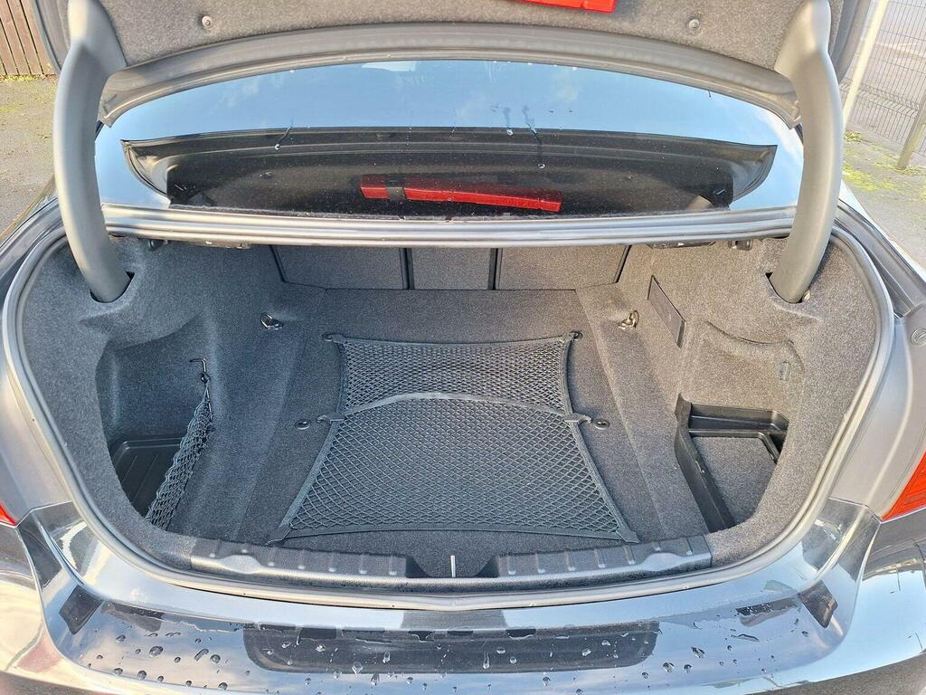 BMW 3 Series Estate 2.0 318D M Sport Touring Euro 5 Ss Blue #18