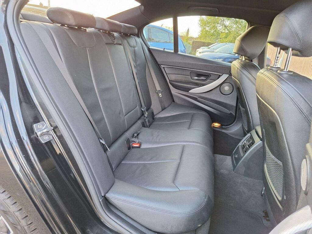 BMW 3 Series Estate 2.0 318D M Sport Touring Euro 5 Ss Blue #13