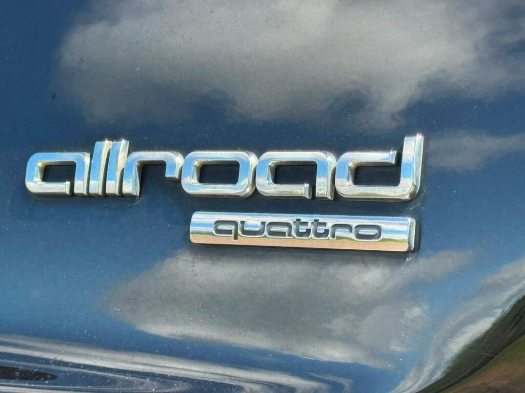 Audi A4 Allroad Allroad Tdi Quattro Silver #52
