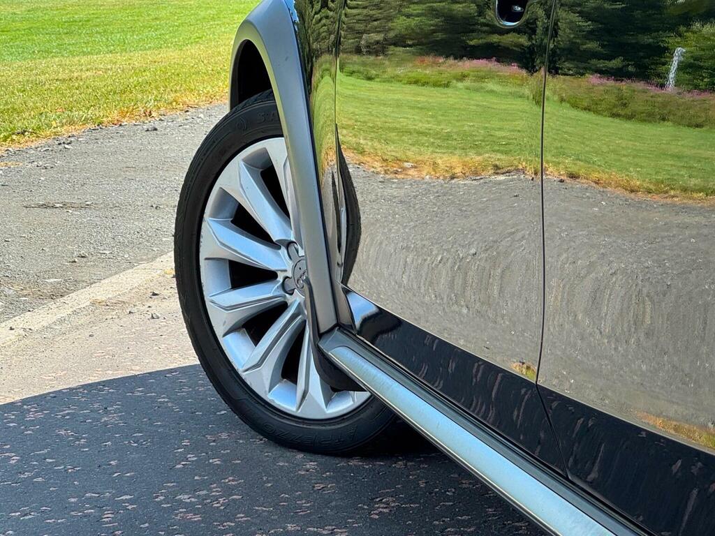 Audi A4 Allroad Allroad Tdi Quattro Silver #38