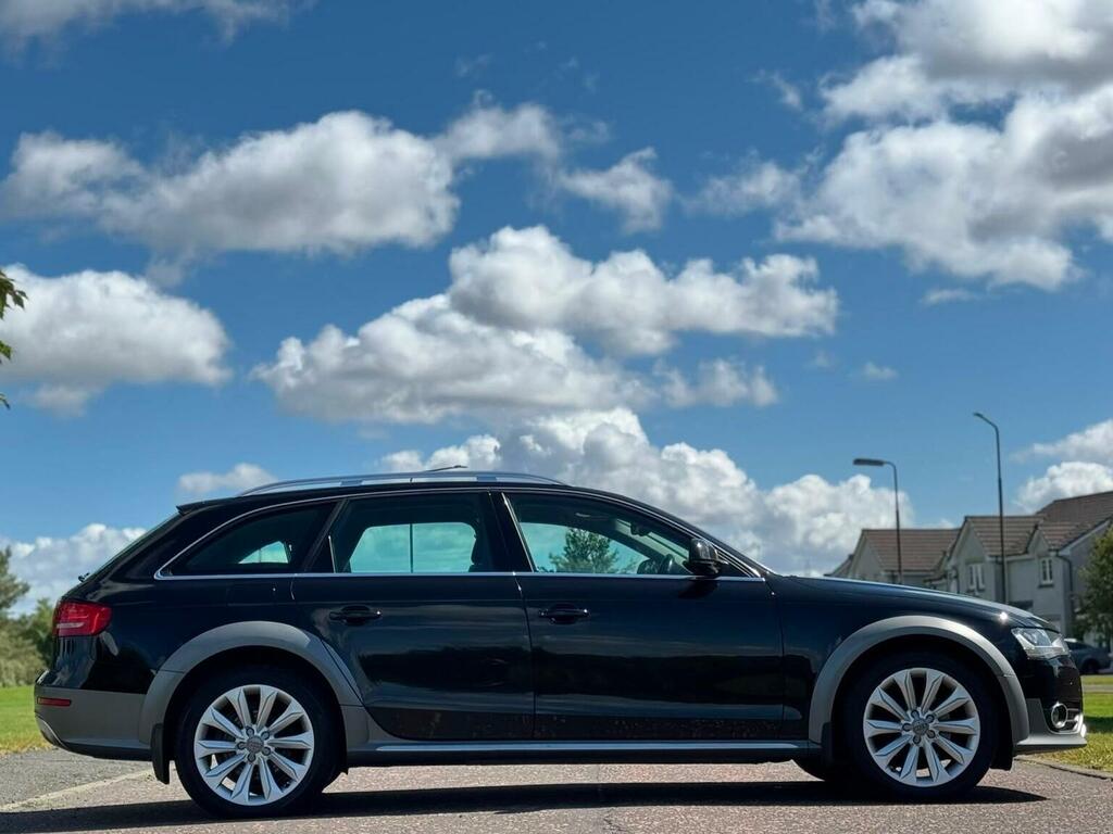 Audi A4 Allroad Allroad Tdi Quattro Silver #8