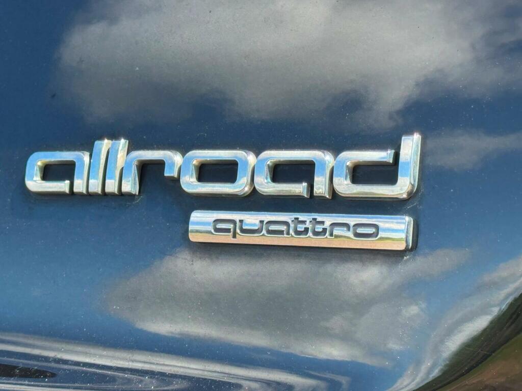 Audi A4 Allroad Allroad Tdi Quattro Silver #49