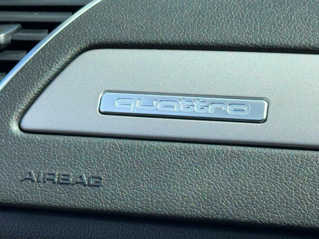 Audi A4 Allroad Allroad Tdi Quattro Silver #20