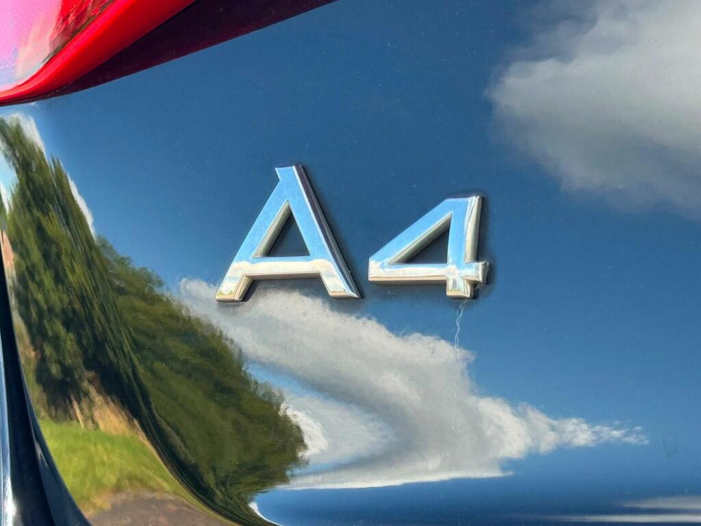 Audi A4 Allroad Allroad Tdi Quattro Silver #48