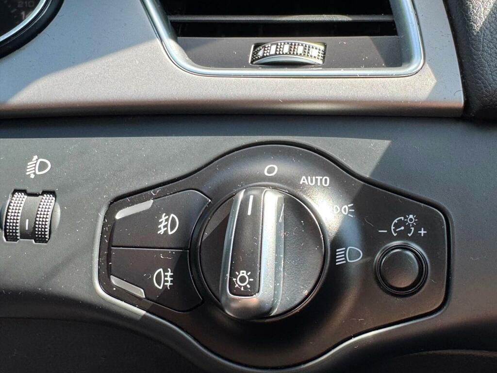 Audi A4 Allroad Allroad Tdi Quattro Silver #19