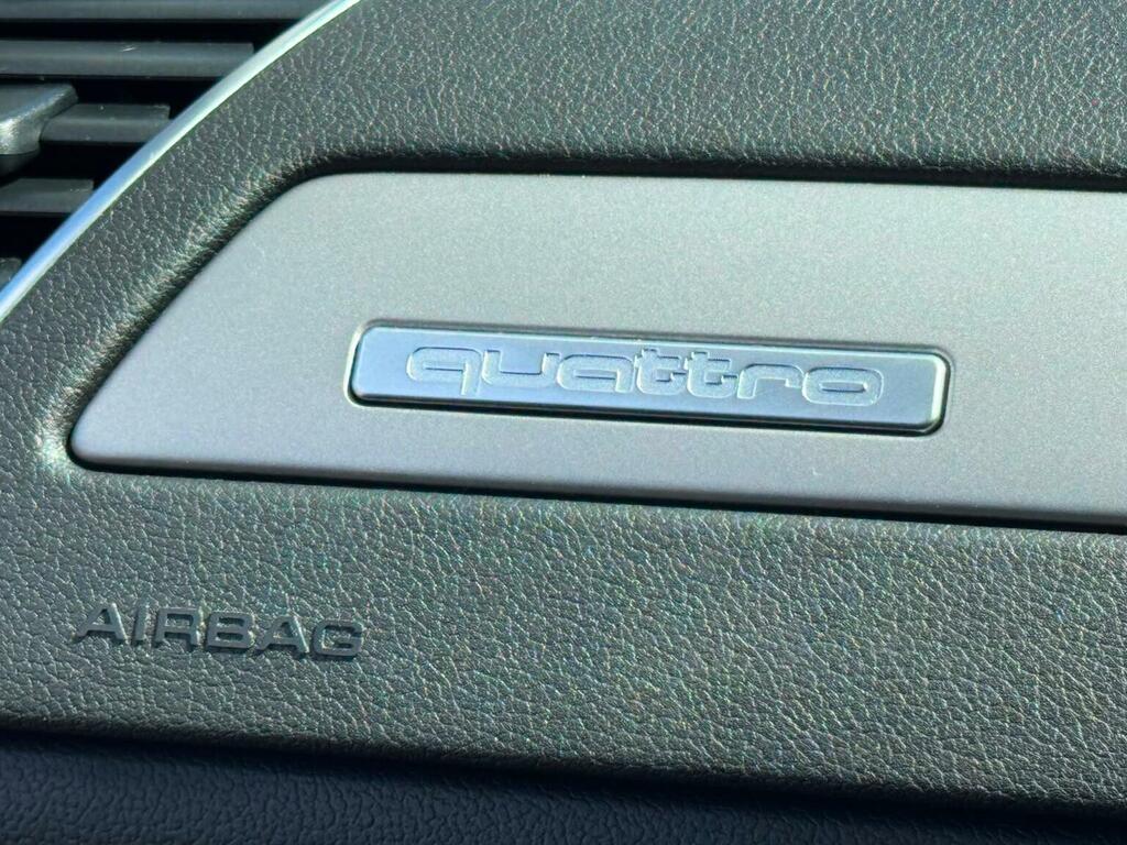 Audi A4 Allroad Allroad Tdi Quattro Silver #33