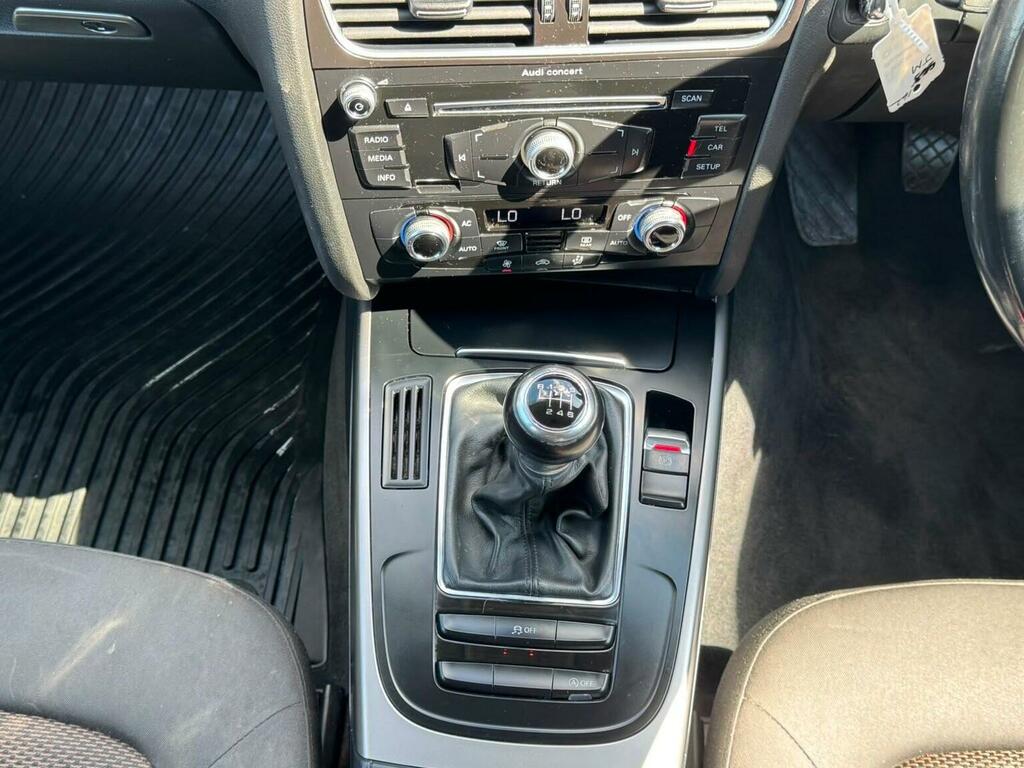 Audi A4 Allroad Allroad Tdi Quattro Silver #13