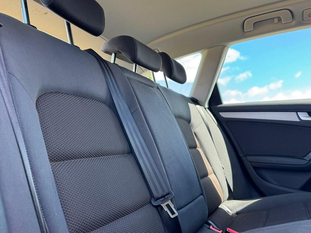 Audi A4 Allroad Allroad Tdi Quattro Silver #18
