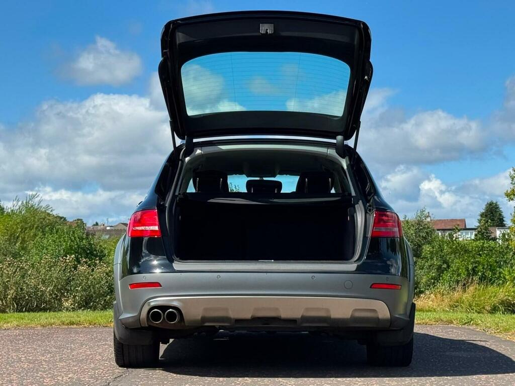 Audi A4 Allroad Allroad Tdi Quattro Silver #44
