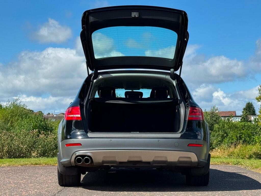 Audi A4 Allroad Allroad Tdi Quattro Silver #43