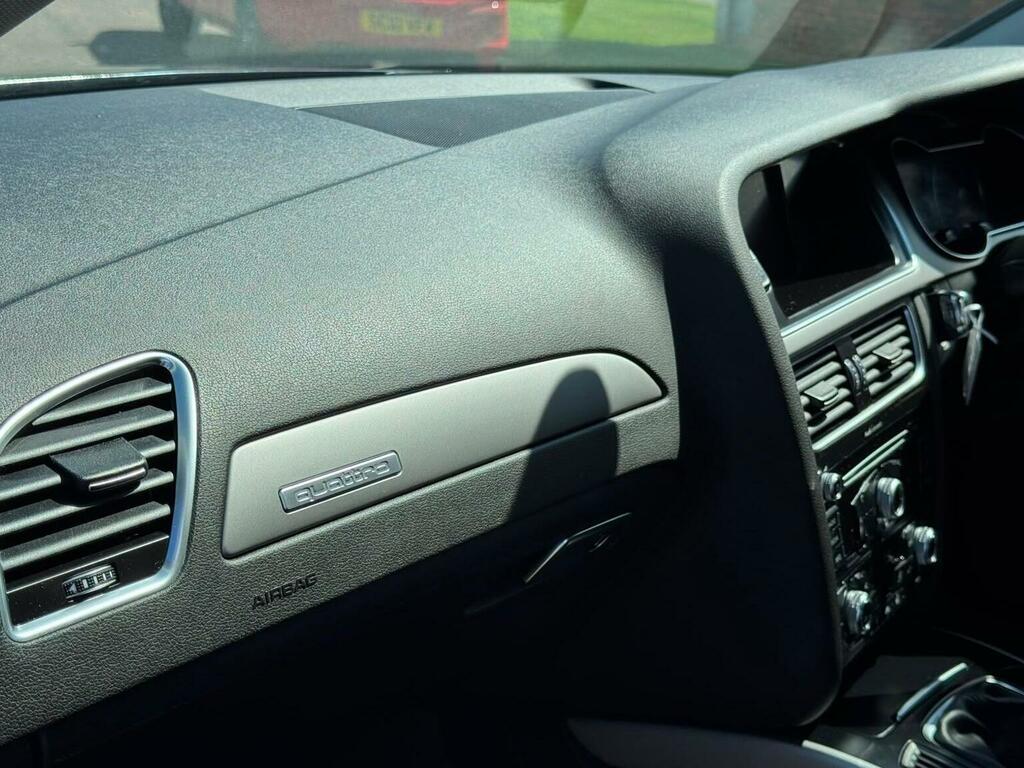 Audi A4 Allroad Allroad Tdi Quattro Silver #62