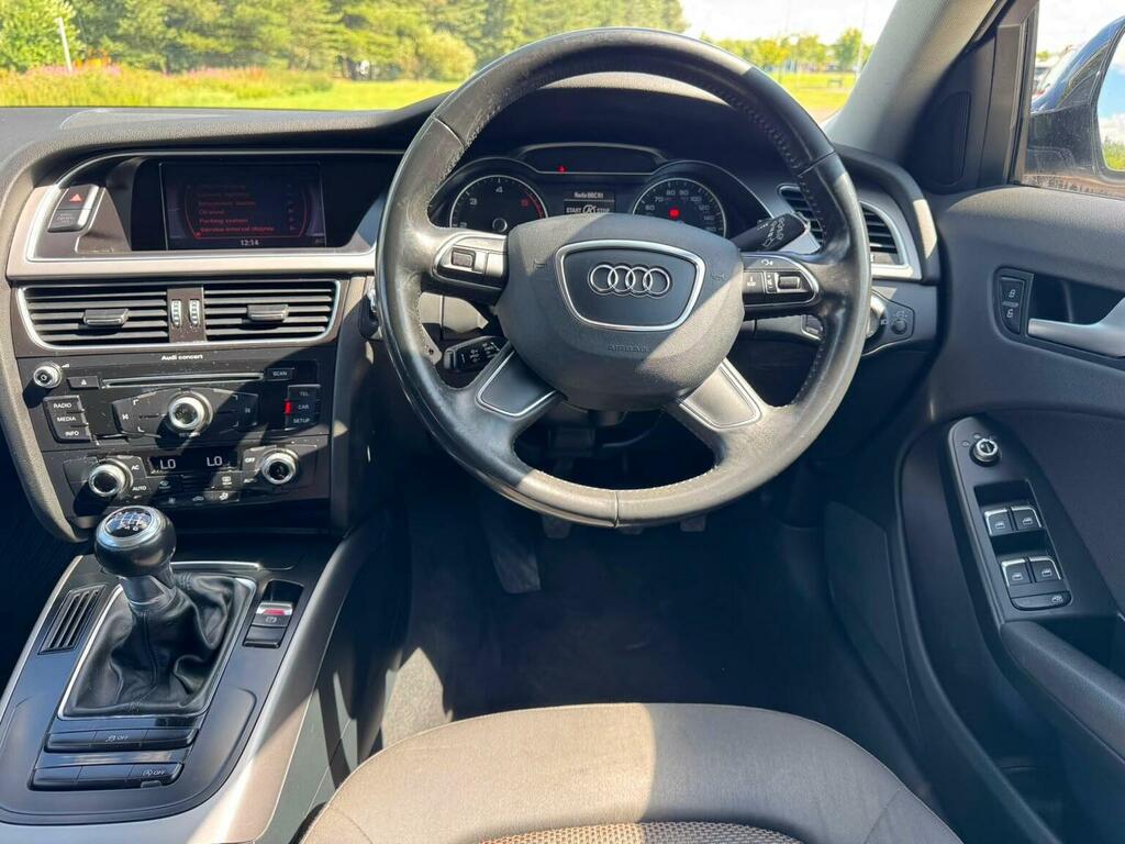 Audi A4 Allroad Allroad Tdi Quattro Silver #60