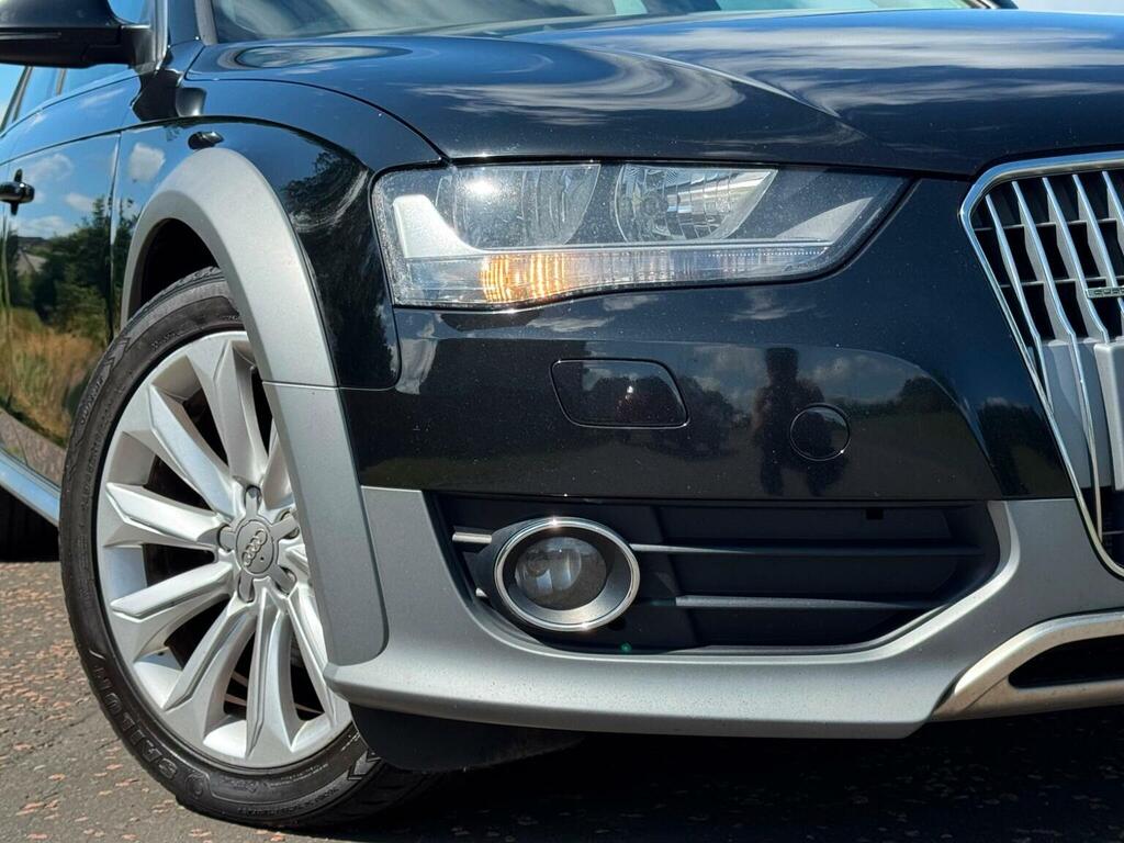 Audi A4 Allroad Allroad Tdi Quattro Silver #46