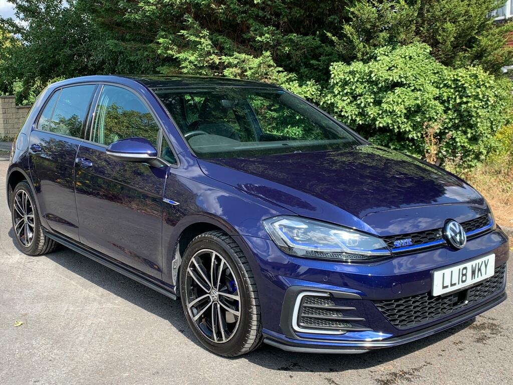 Volkswagen e-Golf 1.4 Tsi 8.7Kwh Gte Dsg Euro 6 Ss