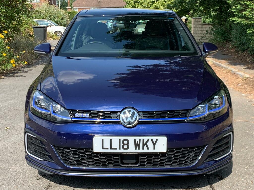 Volkswagen e-Golf 1.4 Tsi 8.7Kwh Gte Dsg Euro 6 Ss #2