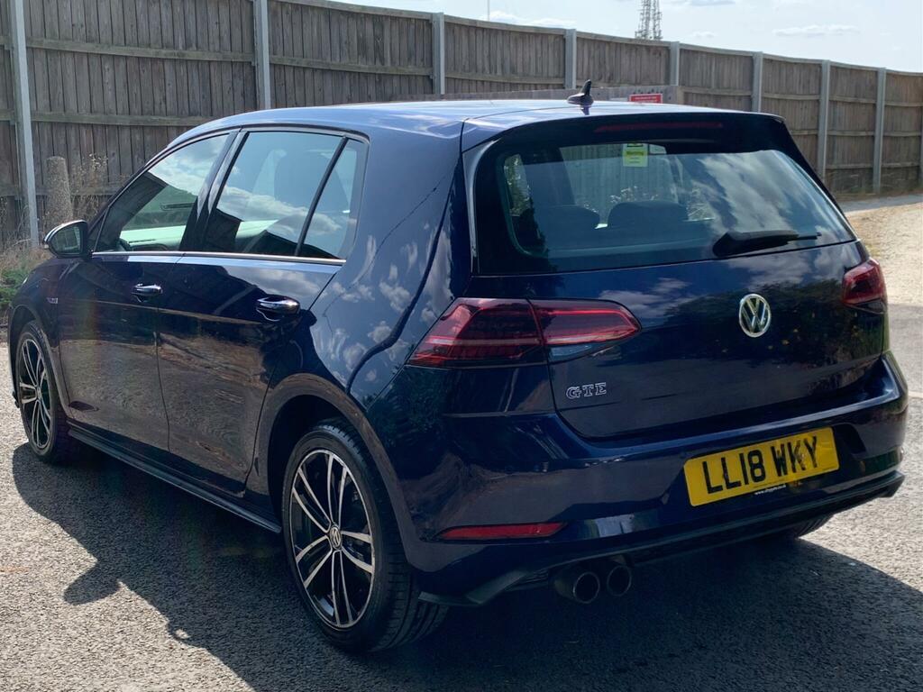 Volkswagen e-Golf 1.4 Tsi 8.7Kwh Gte Dsg Euro 6 Ss #4