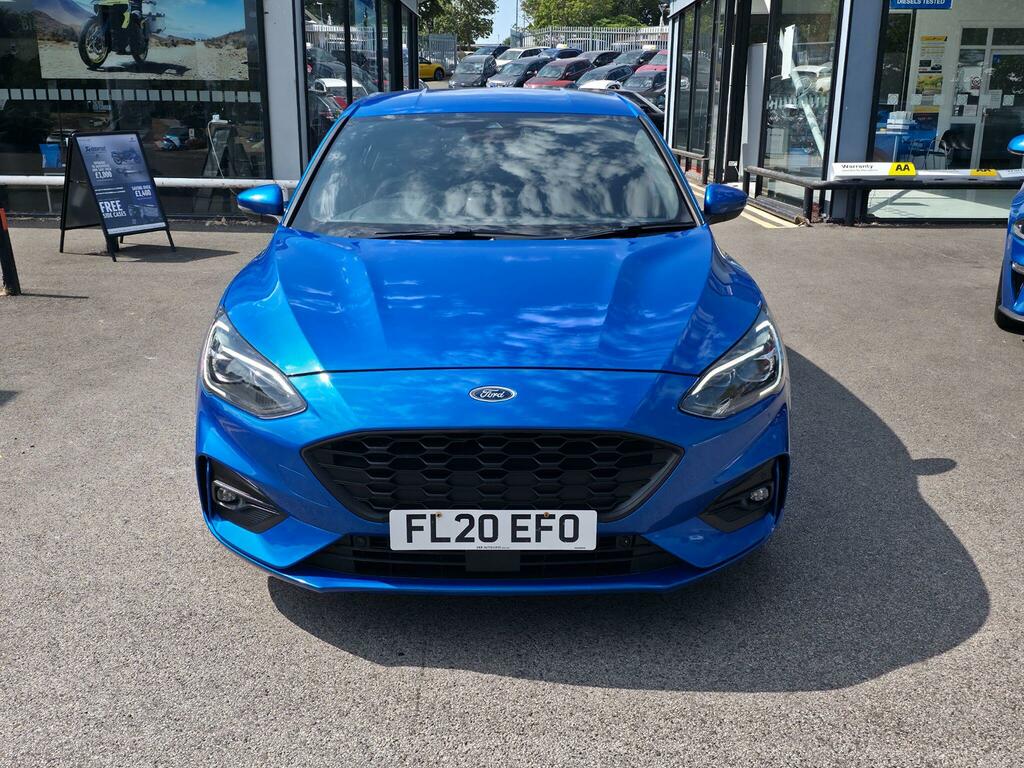 Ford Focus 1.5T Ecoboost St-line X Euro 6 Ss FL20EFO #2