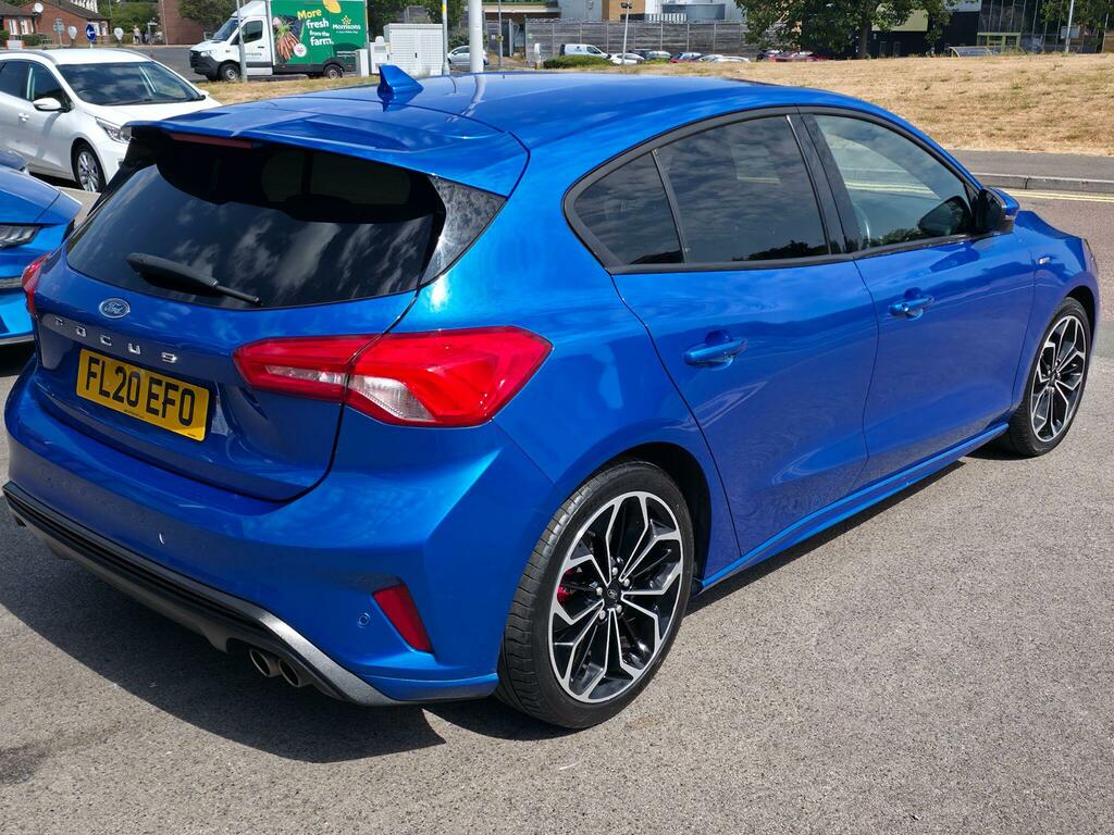 Ford Focus 1.5T Ecoboost St-line X Euro 6 Ss FL20EFO #6