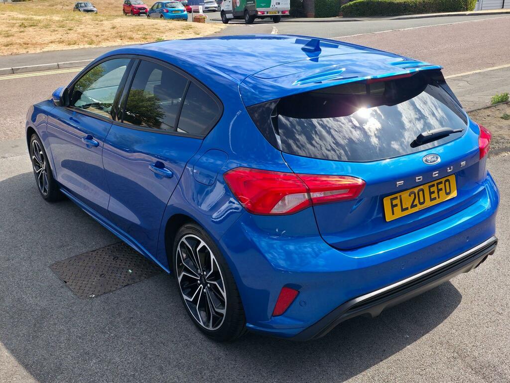Ford Focus 1.5T Ecoboost St-line X Euro 6 Ss FL20EFO #4