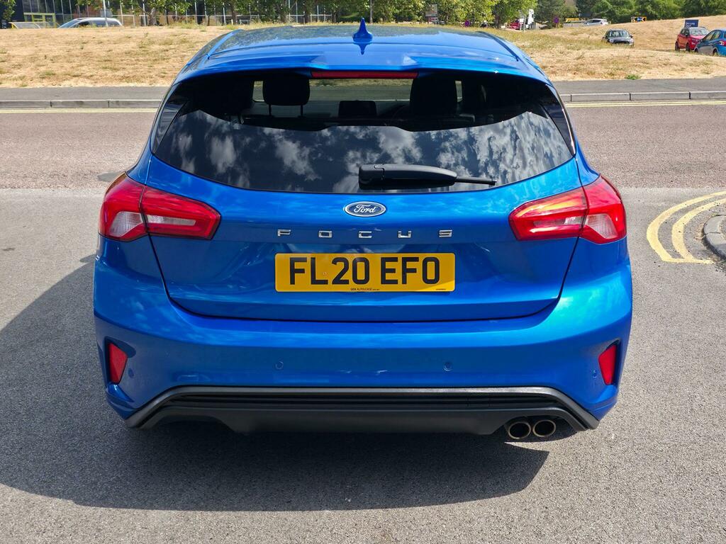 Ford Focus 1.5T Ecoboost St-line X Euro 6 Ss FL20EFO #5